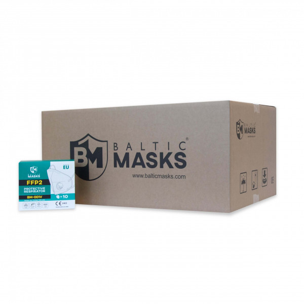 Baltic Masks BM001 FFP 2 Schutzmaske