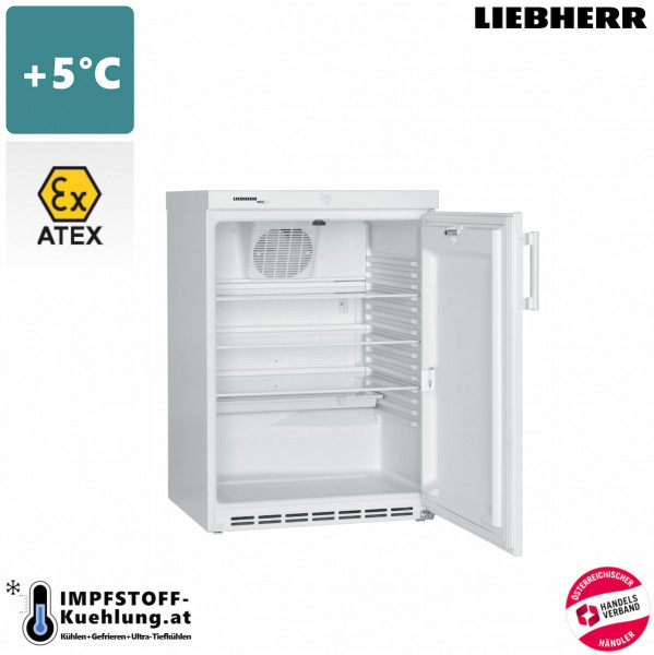 LKexv 1800 ATEX Labor Kühlschrank