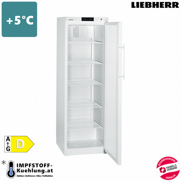 GKv 4310 Liebherr Kühlschrank mit Umluftkühlung