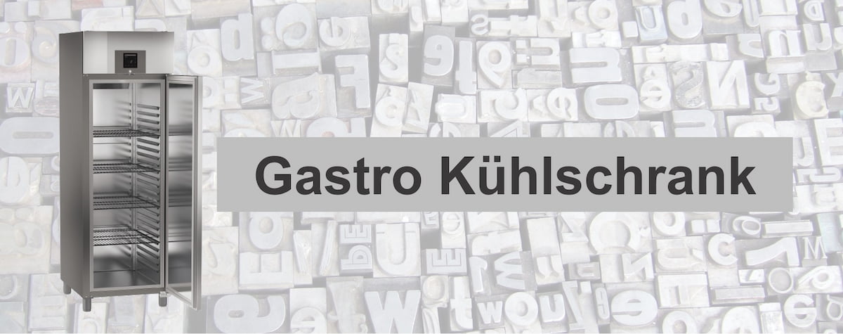 Gastro_Kuehlschrank