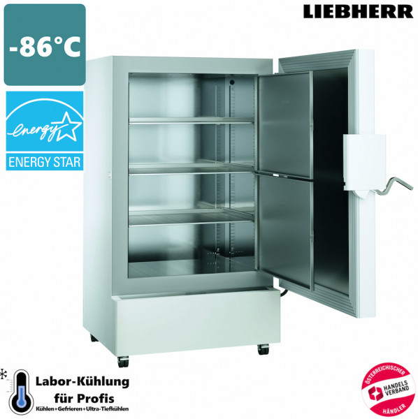LIEBHERR SUFsg 7001 Ultratiefkühlschrank mit Wasserkühlung